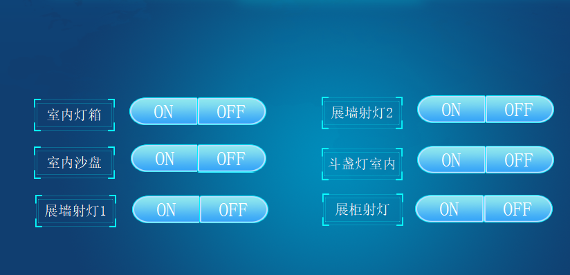 湖南智能展厅中控系统