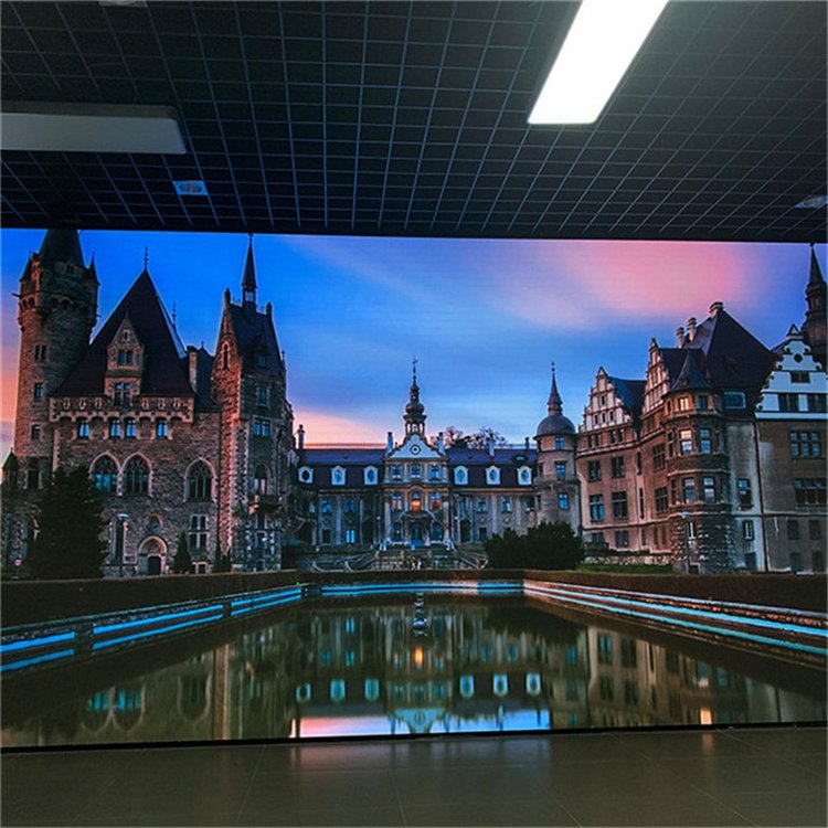 湖南室内P2.0全彩显示屏