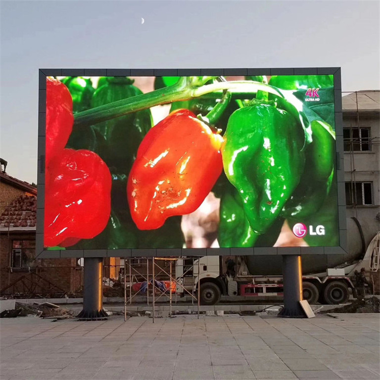 湖南户外P5LED显示屏