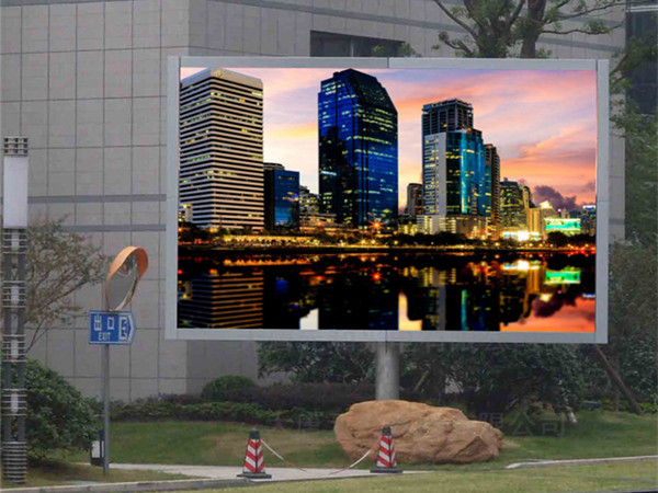 湖南户外全彩LED显示屏P5 P6 P8防水